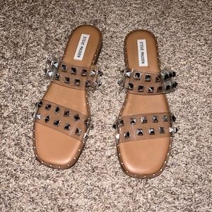 Steve Madden - Rhinestone Sandals